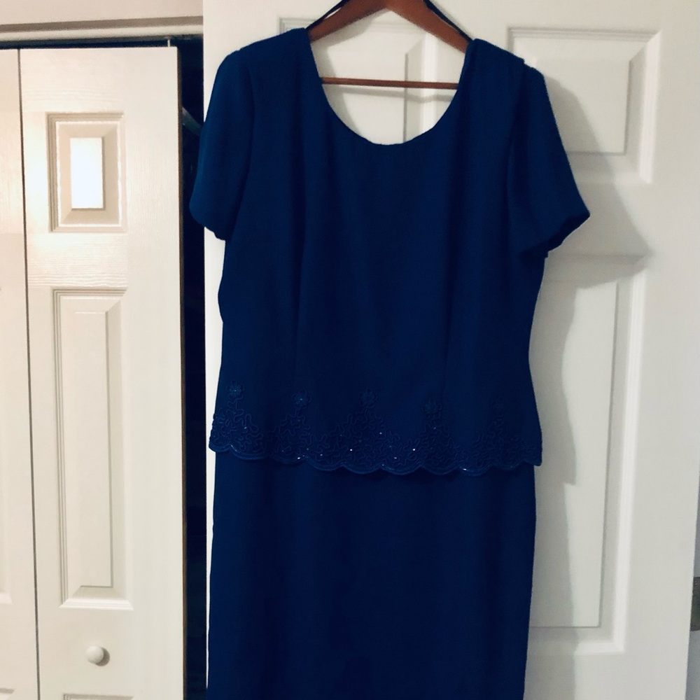 Mother of the groom dress